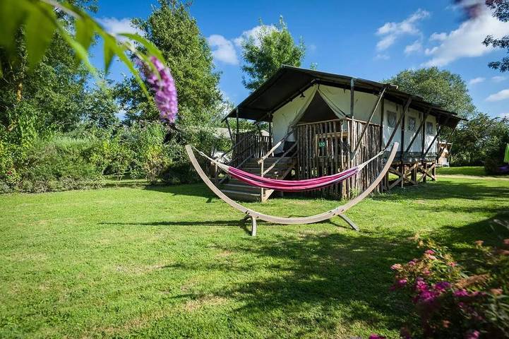Gîte pour 6 personnes, avec piscine à Brissac-Quincé - 2