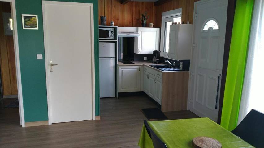 Gîte pour 4 personnes, avec jardin ainsi que vue et piscine à Montady - 4