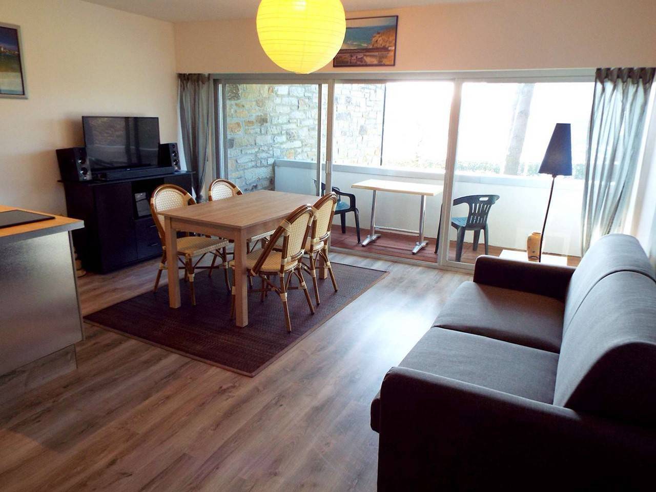 Appartamento vacanze a Carnac a partire da 66€ a notte
