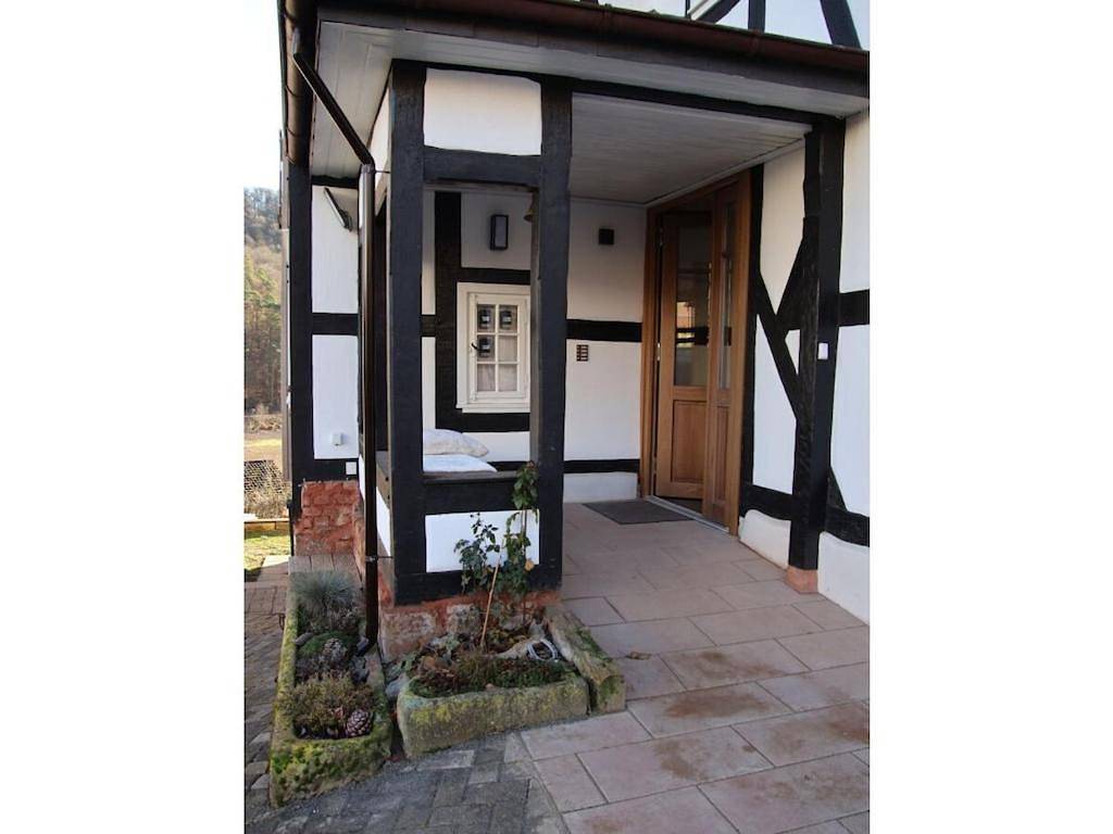 Country house by the lake - Reiherbachtal in Waldeck, Waldecker Land