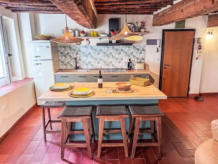 Ferienwohnung für 2 Personen