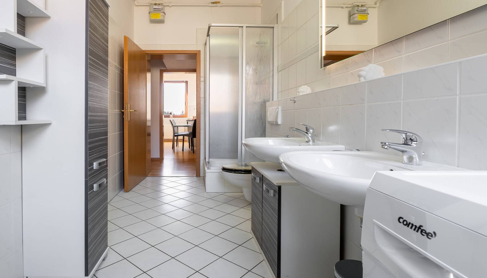 Appartement de vacances entier, Herbst in Karlshagen, Usedomer Norden