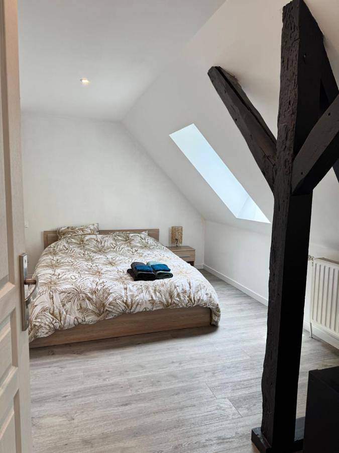 Gîte pour 4 personnes, avec jardin à Ingwiller - 4