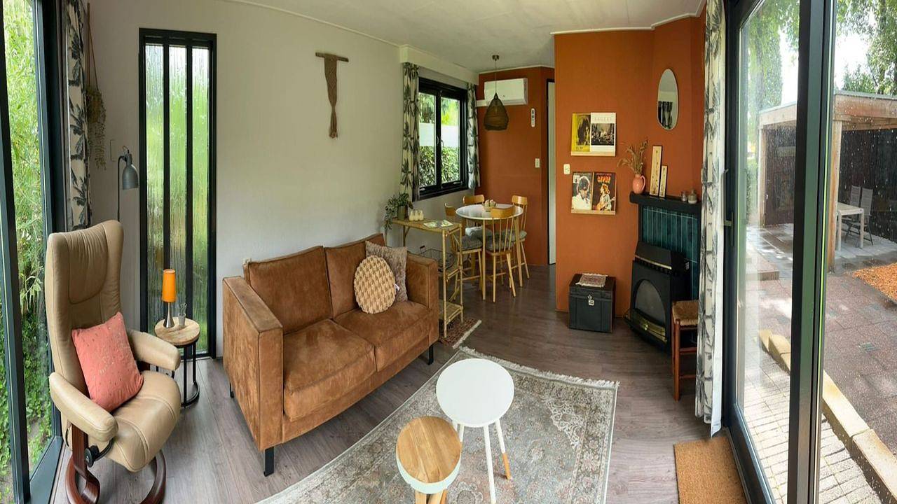 Vakantiehuis voor 4 personen met terras in Putten, Veluwe