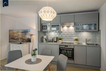 Ferienwohnung für 2 Personen in Drei Kaiserbäder, Heringsdorf, Bild 3