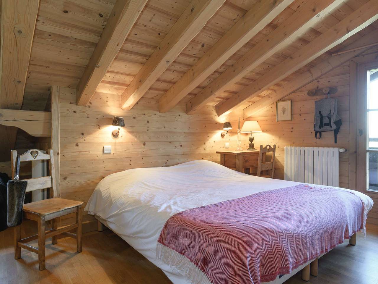 Chalet in Courchevel 1650, 10 Personen, Parkplatz in Courchevel 1650 (Moriond), Saint-Bon-Tarentaise