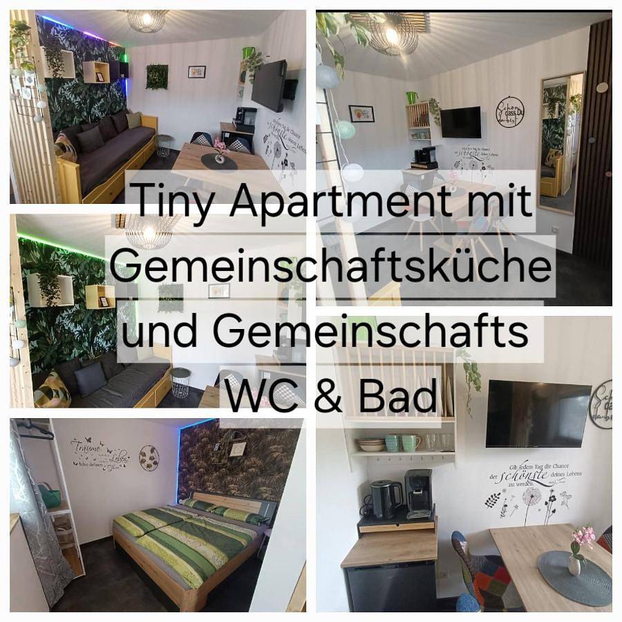 Tiny Apartments by Timo's Camp in Nöchling, Donau Niederösterreich