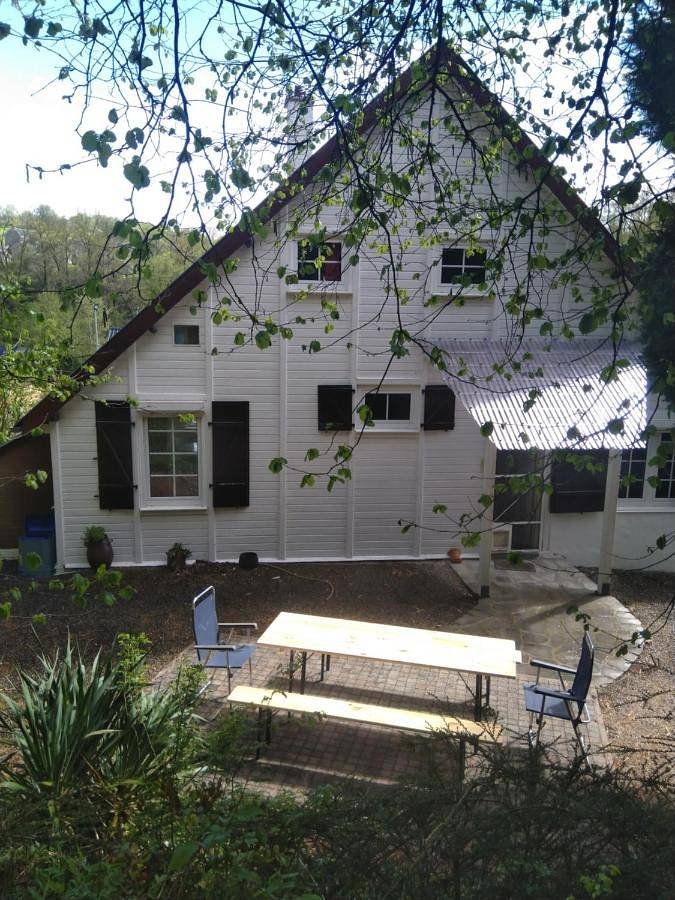 Location de vacances pour 5 personnes, avec terrasse et vue à Hamoir - 4