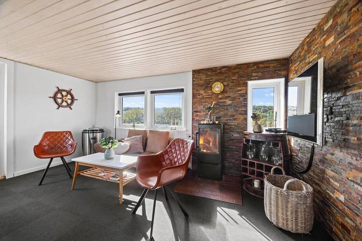 Villa für 4 Personen, mit Haustier in Blavand - 3