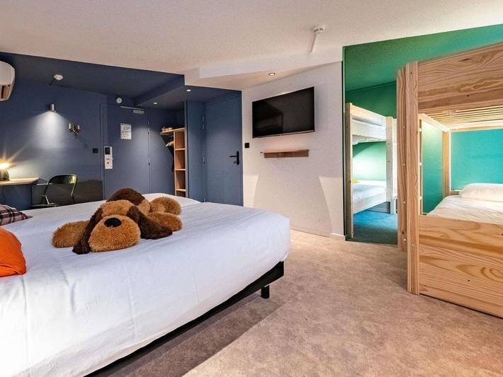 Hôtel pour 2 personnes, avec jardin, animaux acceptés à Massieux - 2