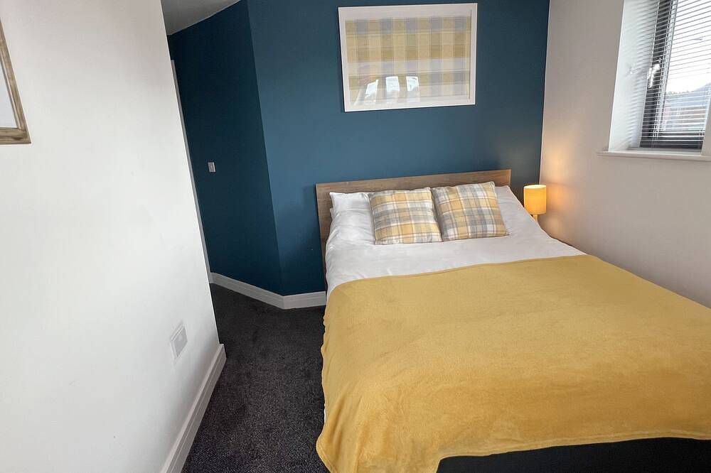 Ganze Wohnung, 4 Cross Court, Stafford in Stafford, Staffordshire