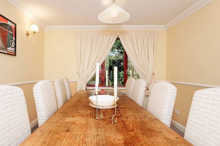 Ferienhaus für 8 Personen, mit Garten - 1