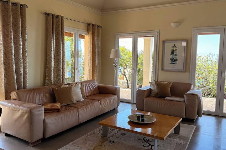 Villa für 6 Personen, mit Whirlpool und Terrasse sowie Garten auf La Palma - 4