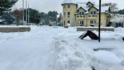 Hotel für 5 Personen, mit Balkon und Sauna in Karlshagen