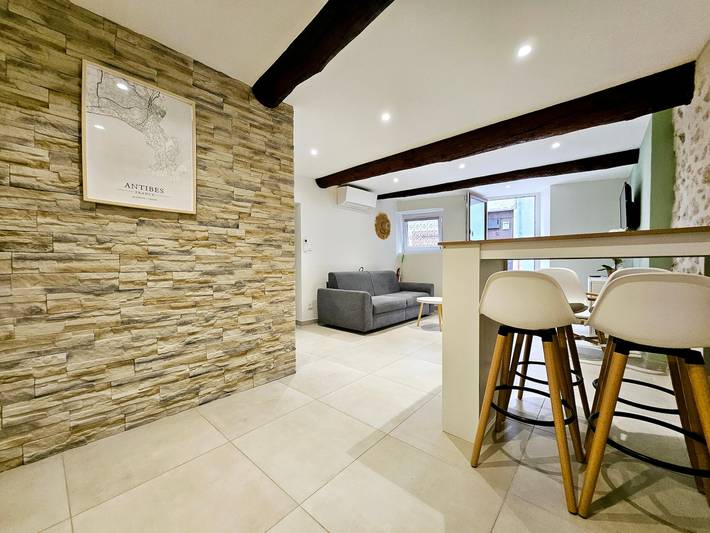 Ferienwohnung für 2 Personen in Antibes - 3