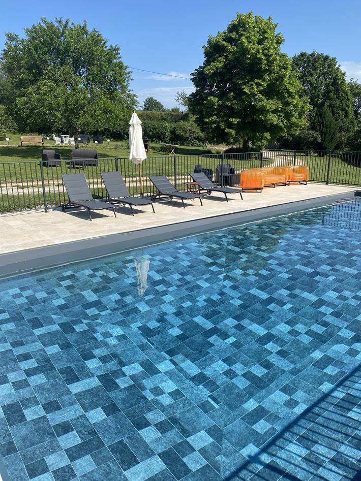 Chambre d’hôte pour 2 personnes, avec jardin et piscine dans le Lot - 4
