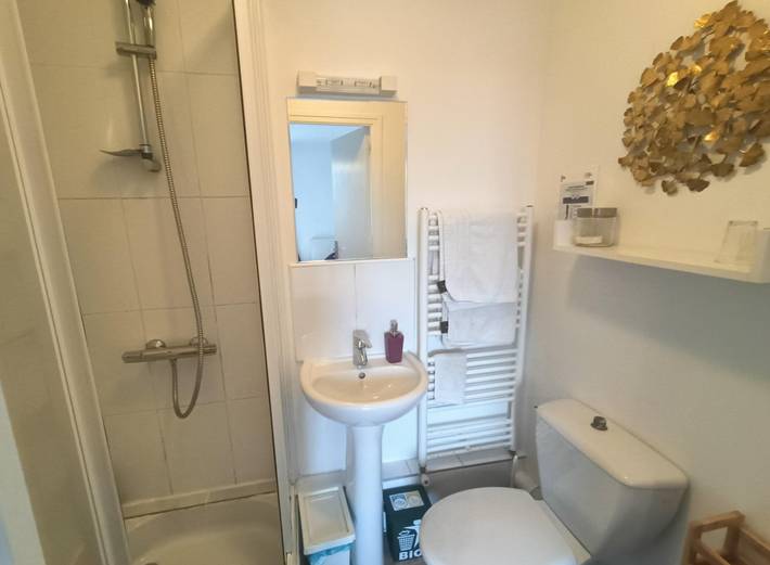 Location de vacances pour 3 personnes à Saint-Marcan - 3