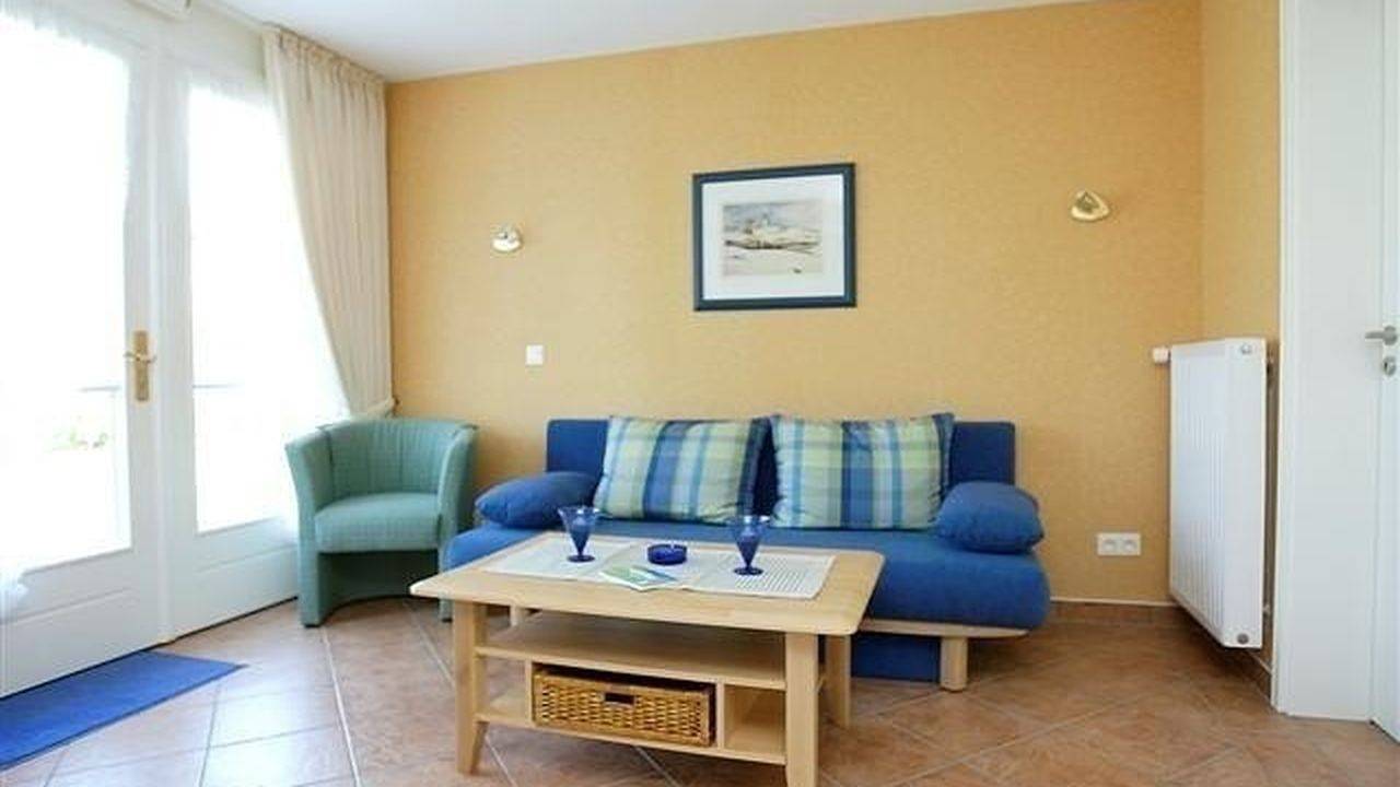 Ganze Ferienwohnung, Ferienwohnung für 2 Personen (45 m²) in Archsum (Sylt) in Sylt-Ost, Sylt (Gemeinde)