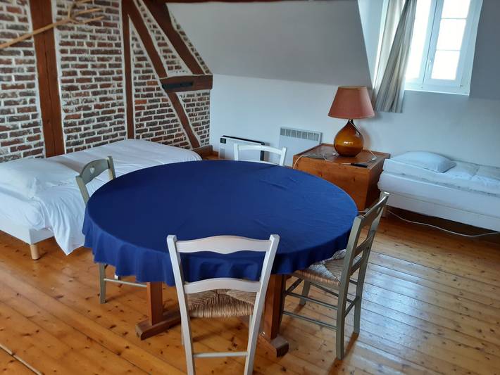 Gîte pour 4 personnes à Paluel - 3