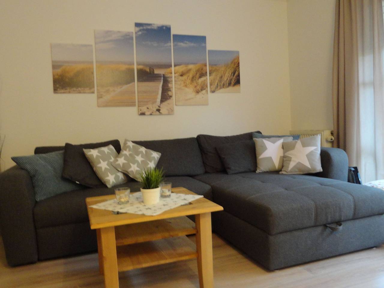Ganze Ferienwohnung, Ferienwohnung Strandglück in Schönhagen, Kappeln & Umgebung