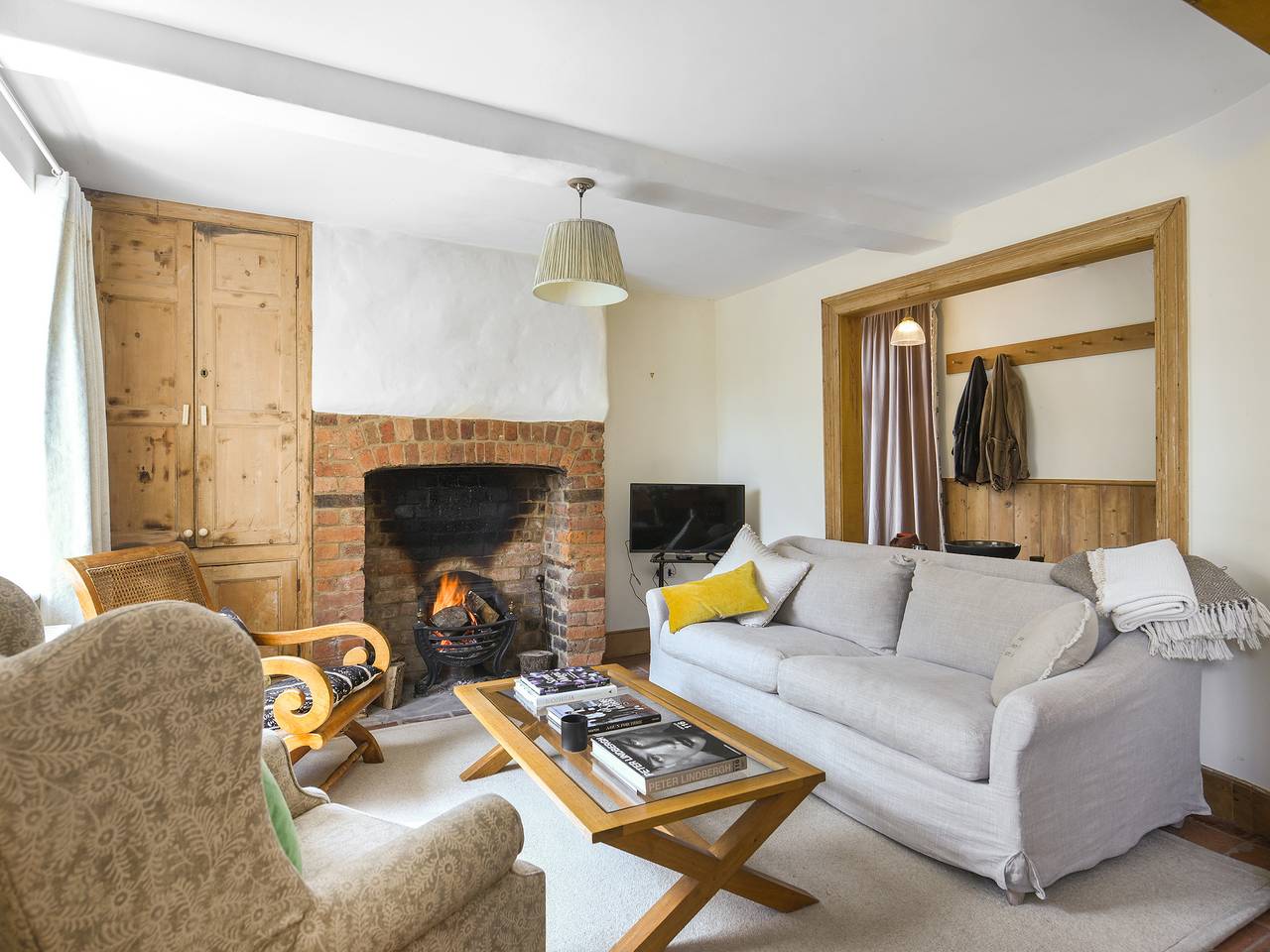 The Haven in Ludlow (Shropshire), Shropshire Hills