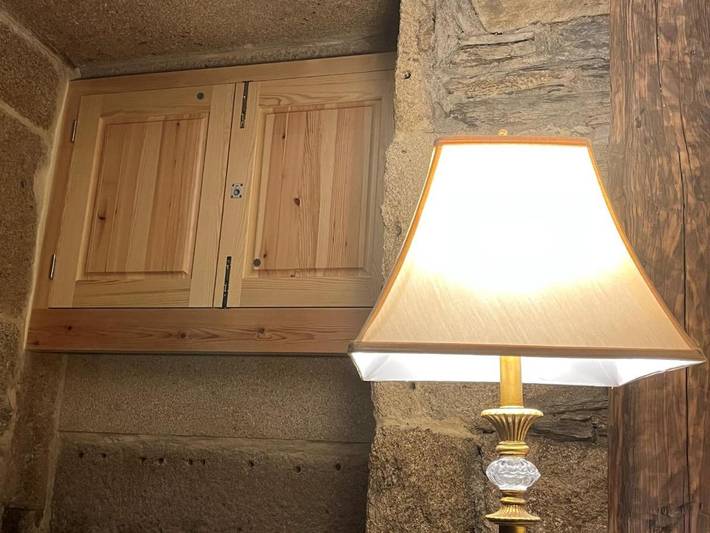 Location de vacances pour 8 personnes, avec terrasse et piscine dans Torre de Moncorvo - 4