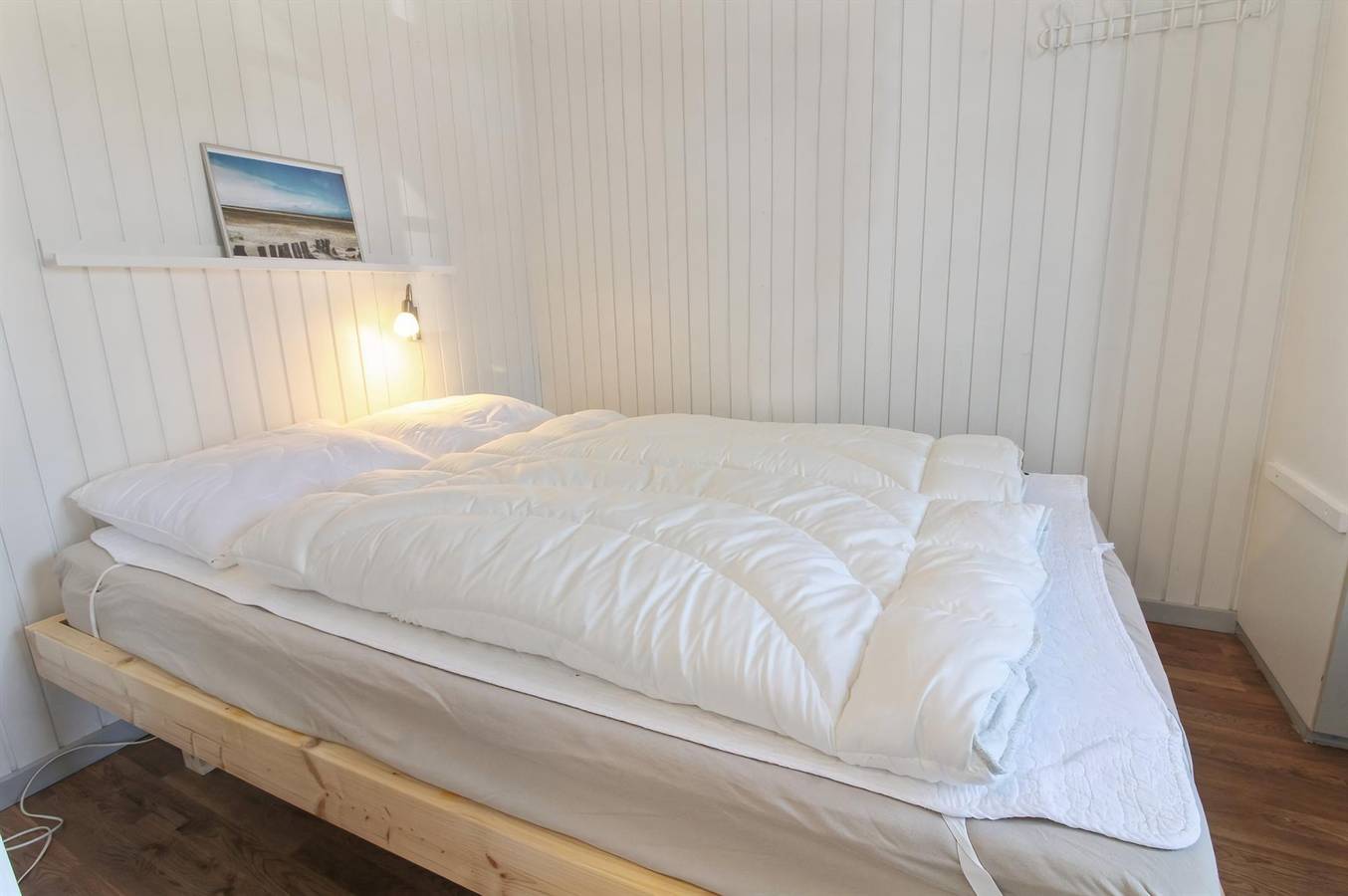 Ganze Wohnung, Amazing apartment in Rømø w/ Wifi and 2 Bedrooms in Sønderstrand, Havneby