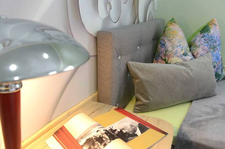 Ferienwohnung für 3 Personen, mit Terrasse in Großräschen - 4