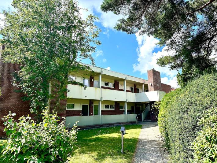 Ferienwohnung für 2 Personen, mit Balkon - 1