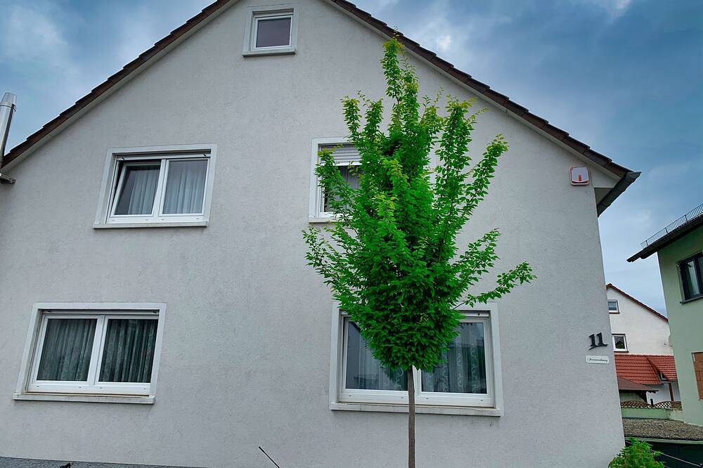 Ganze Wohnung, Ferienwohnung - ideal für Monteure in Weinheim, Kurpfalz