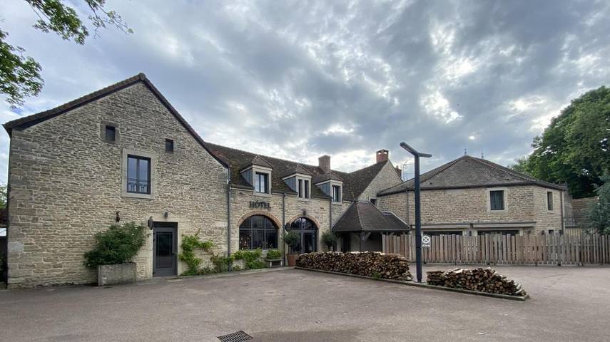 Hôtel pour 4 personnes, avec terrasse, animaux acceptés à Gevrey-Chambertin - 3