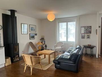 Gîte pour 4 personnes, avec jardin dans Port de Paimpol