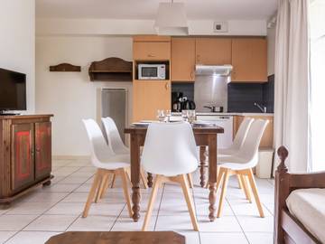 Appartement De Vacances pour 6 Personnes dans Bergheim, Région de Ribeauvillé, Photo 4