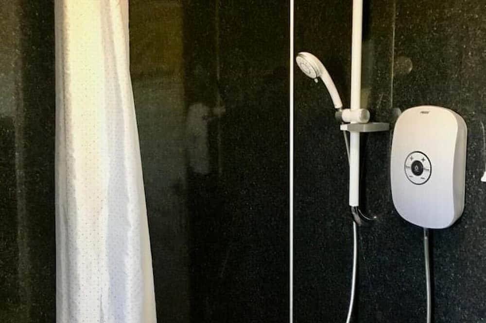 House next to playpark in Carlisle, Cumbria