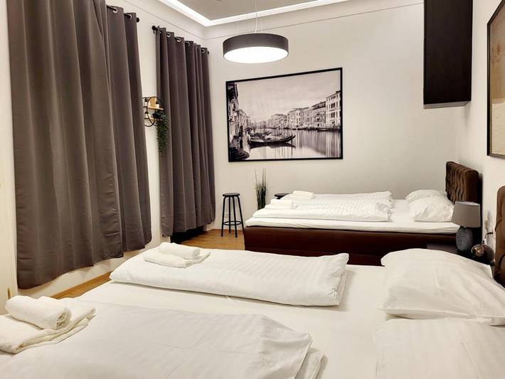 Ferienwohnung für 6 Personen, mit Ausblick - 1