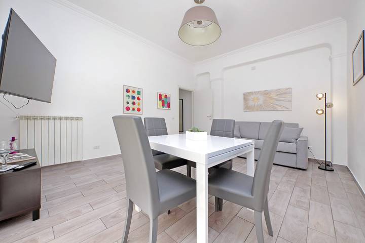 Gîte pour 5 personnes, avec balcon dans Basilique Saint-Pierre - 2