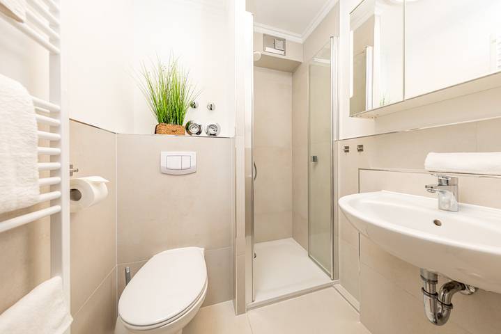 Ganze Ferienwohnung, Strandhotel, App. 21 in Niendorf, Timmendorfer Strand