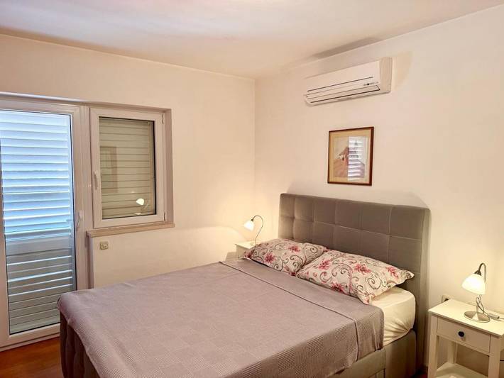 Maison d’hôte pour 5 personnes, avec terrasse et vue à Makarska - 4