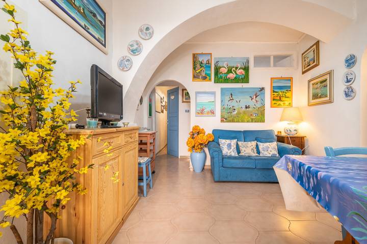 Maison de vacances pour 4 personnes - 1