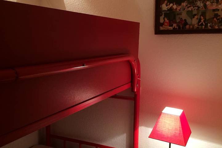 Gîte pour 4 personnes, avec terrasse dans Golf de la Grande Motte - 3