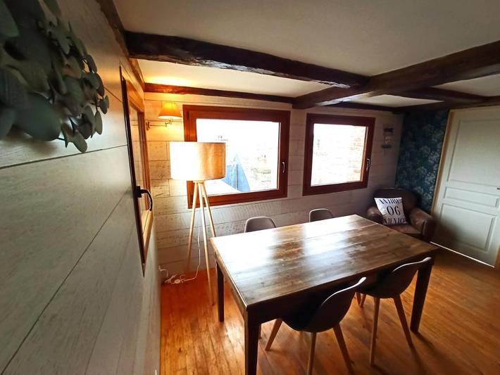 Gîte pour 2 personnes, avec vue dans Office De Tourisme De Saint Valery Sur Somme - 4