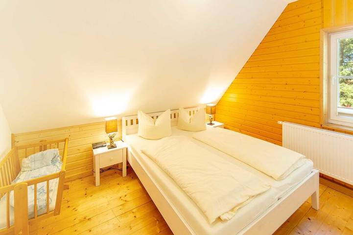 Cottage für 8 Personen, mit Terrasse in Ummanz - 3