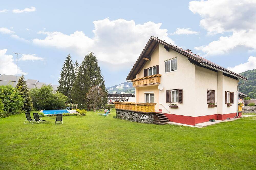 Ganze Wohnung, Ferienwohnung in Tröpolach in Hermagor-Pressegger See, Bezirk Hermagor