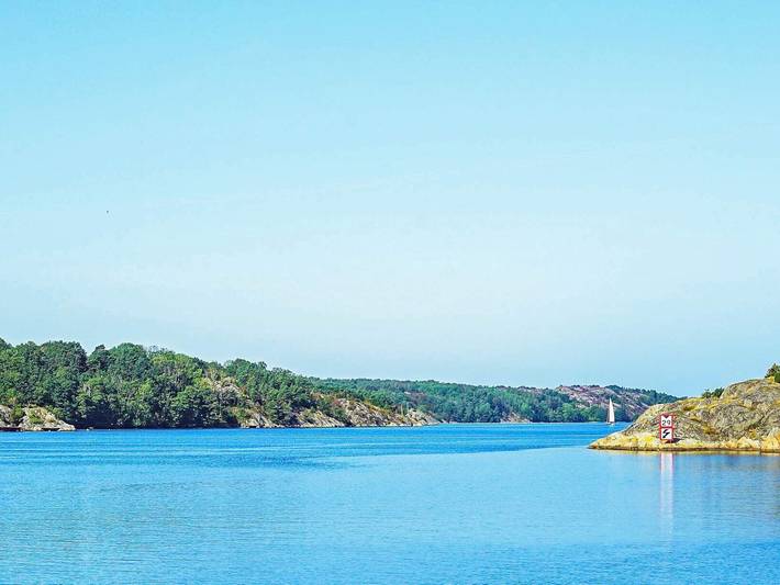 4 personer fritidhus i Nösund in Orust