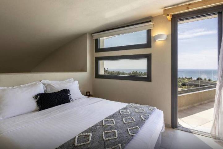 Villa für 5 Personen, mit Balkon und Garten auf Thassos - 3