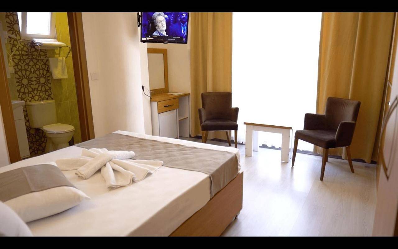 Large Double Room in Çanakkale, Turkse Egeïsche Zee