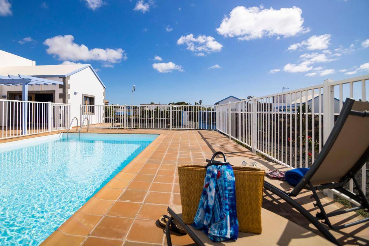 Villas & Apartamentos Tao Mazo in Lajares, La Oliva