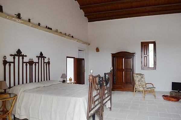 Queen Suite with Pool View in Poggiardo, Provincia di Lecce