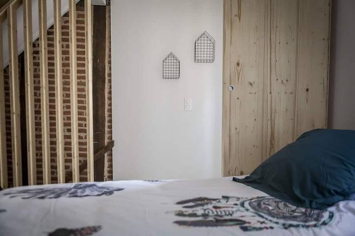 Gîte pour 4 personnes, avec Piscine à Albi - 4