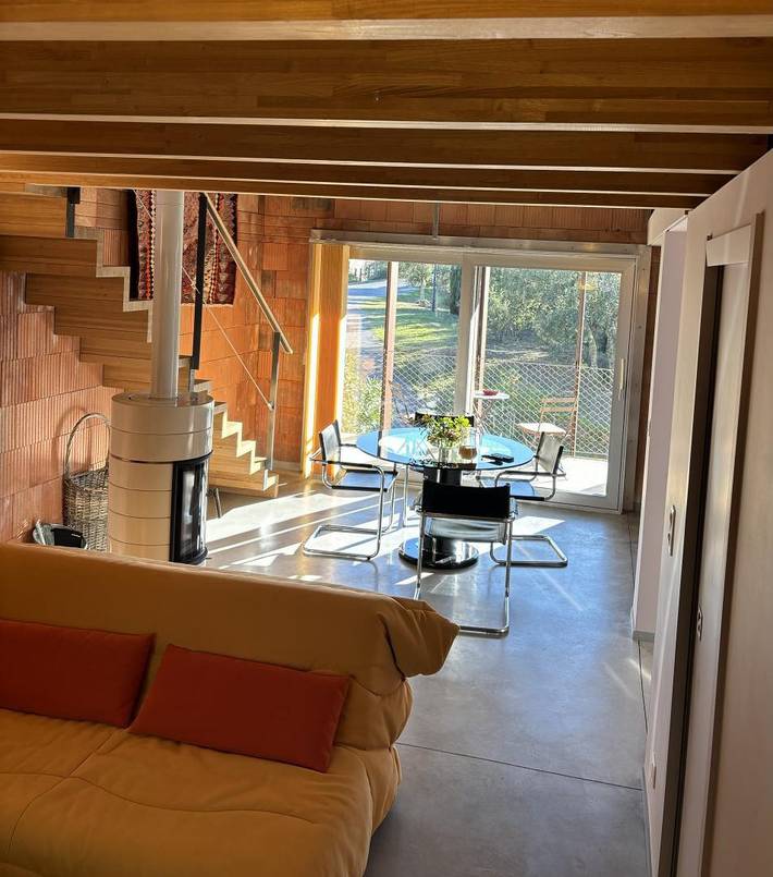 Gîte für 2 Personen, mit Terrasse, mit Haustier in Languedoc-Roussillon - 4